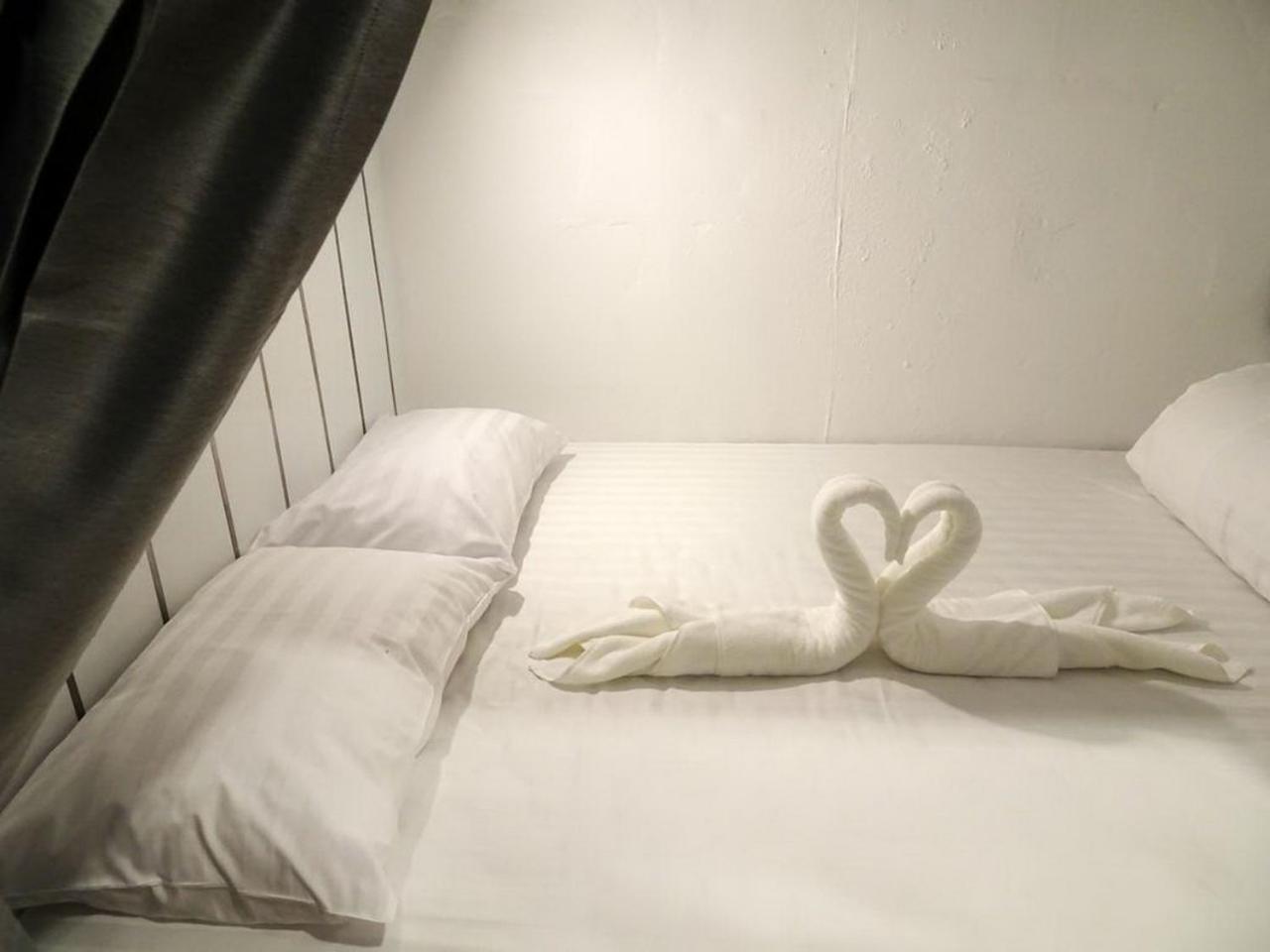 와츠업 치앙마이 호스텔 외부 사진